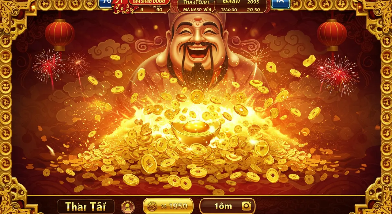 Nổ Hũ Thần Tài – Bí Quyết Giật Jackpot Nhanh Nhất tại C168